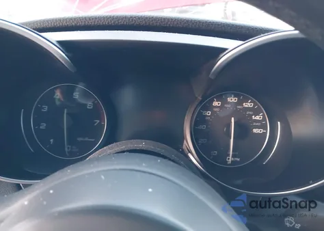 2017 Alfa Romeo Giulia Ti Rwd from USA, damaged, VIN ZARFAECN9H7545070